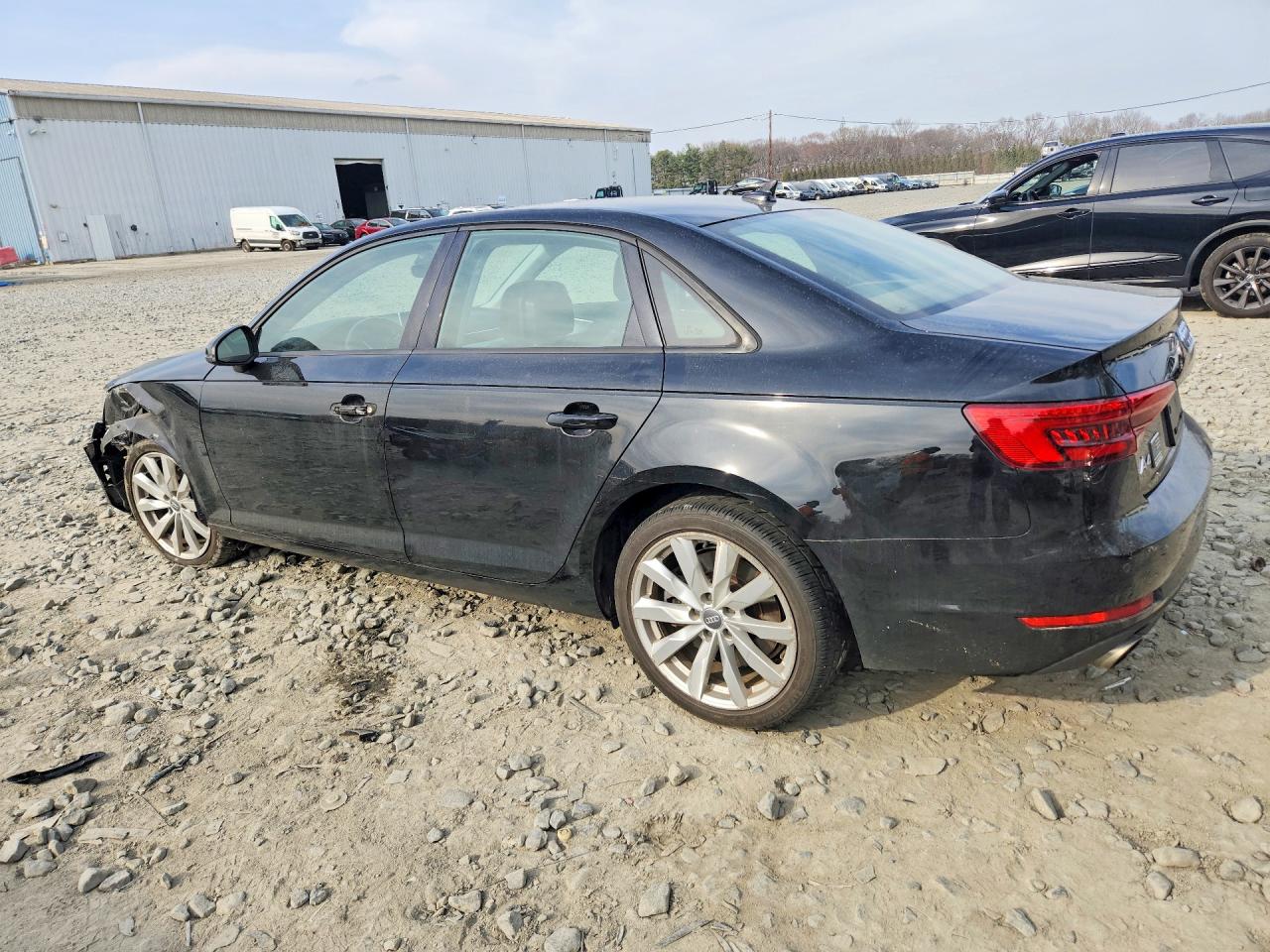Audi A4 Premium