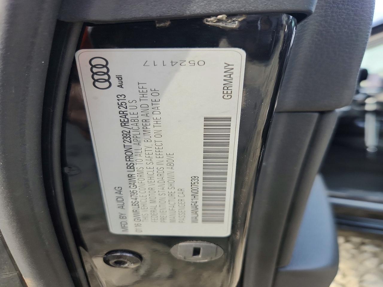 Audi A4 Premium