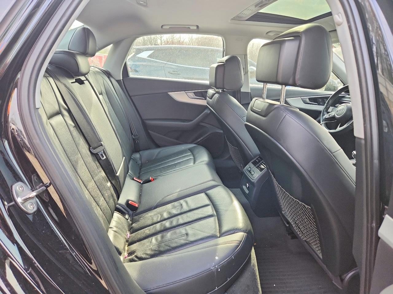 Audi A4 Premium