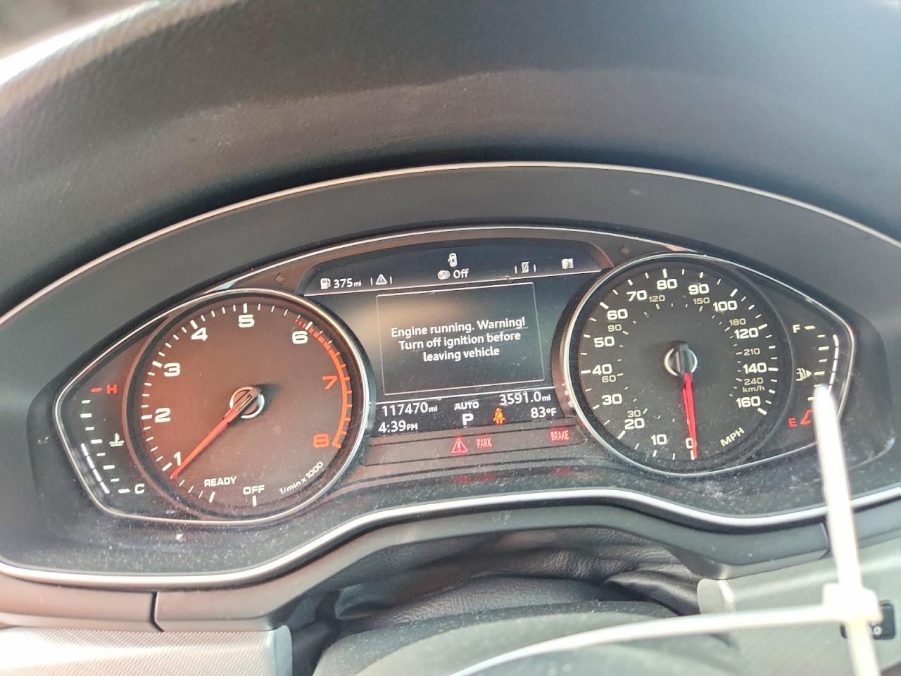 Audi A4 Premium
