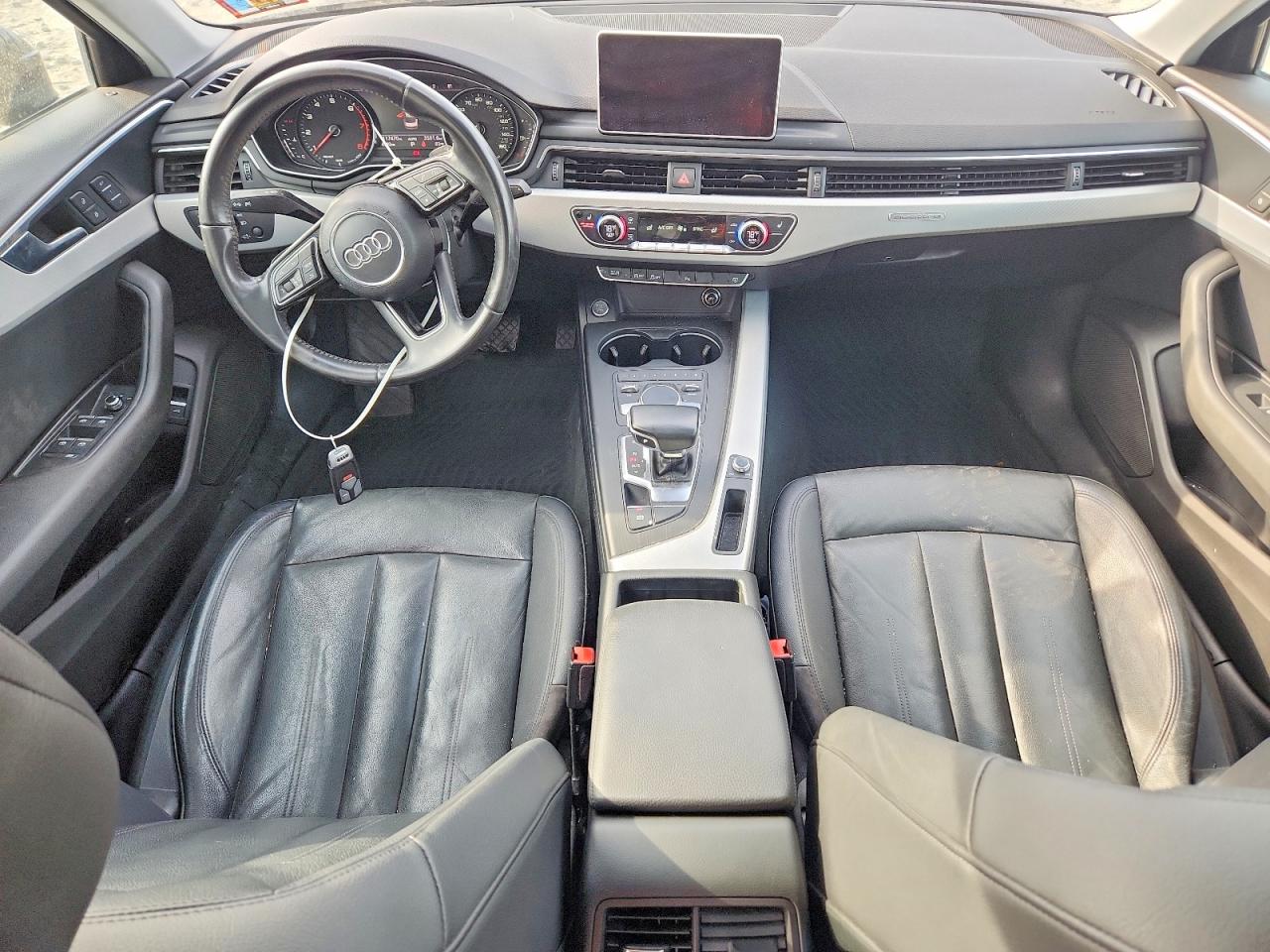 Audi A4 Premium