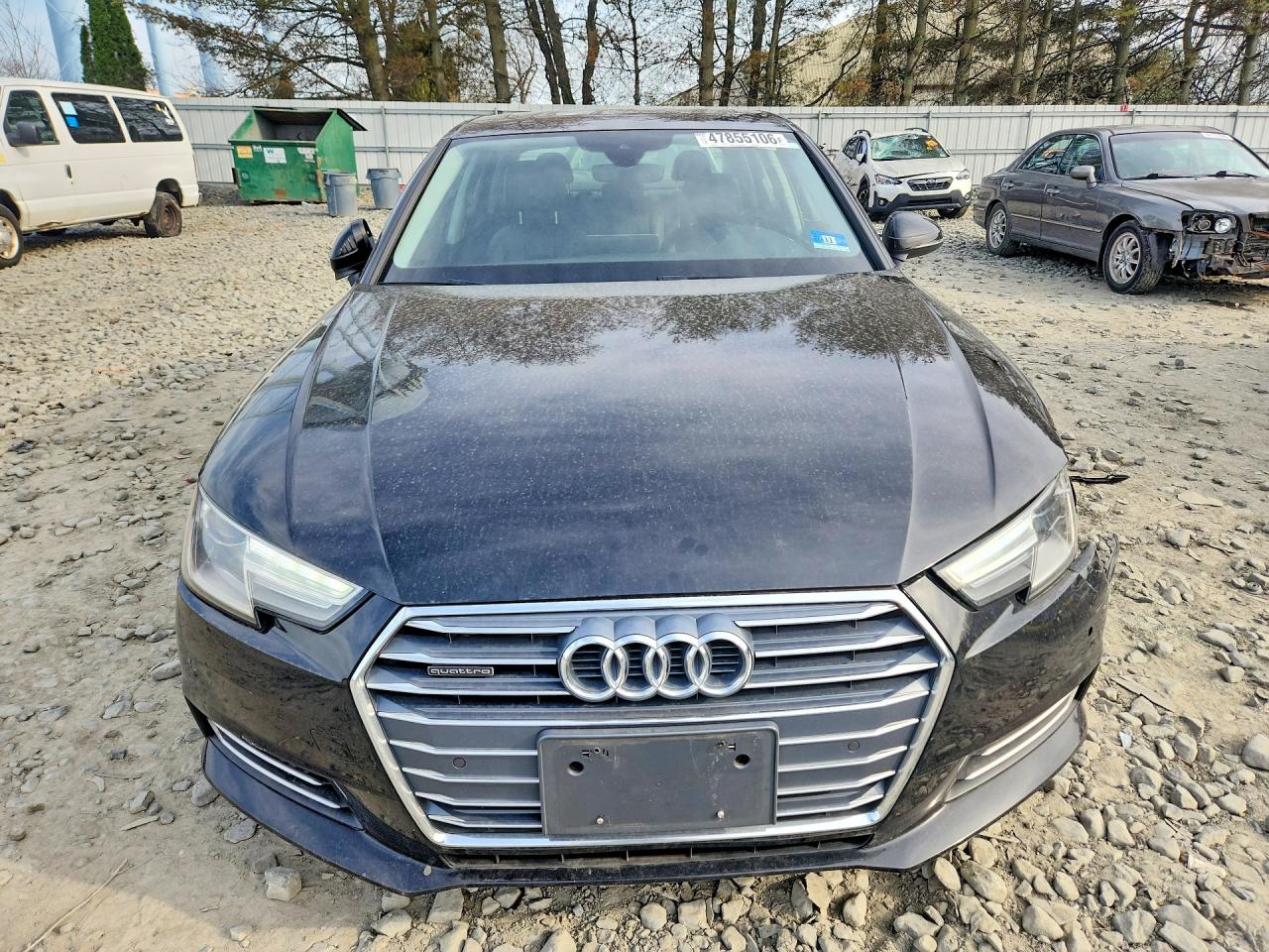 Audi A4 Premium