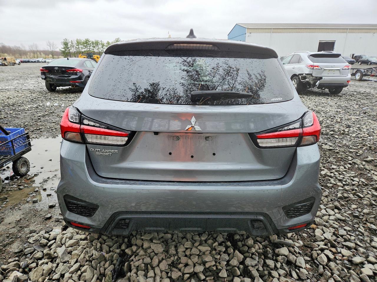 Mitsubishi Outlander S