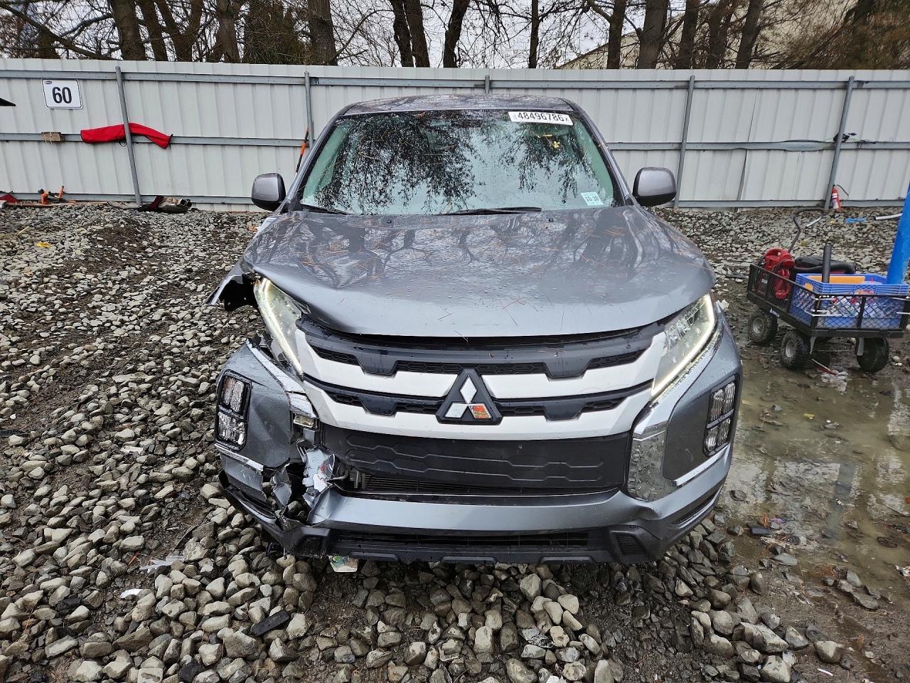 Mitsubishi Outlander S