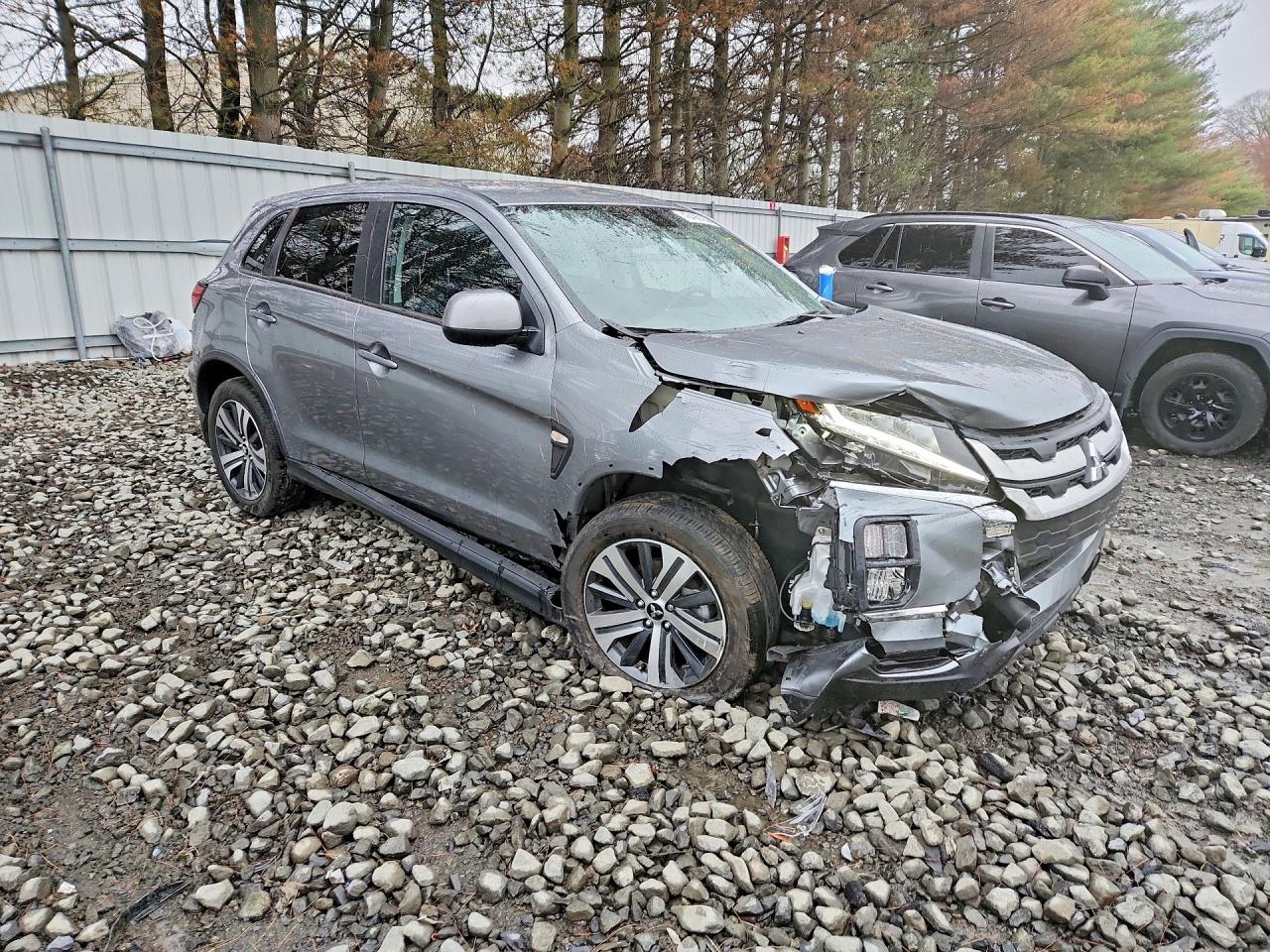 Mitsubishi Outlander S