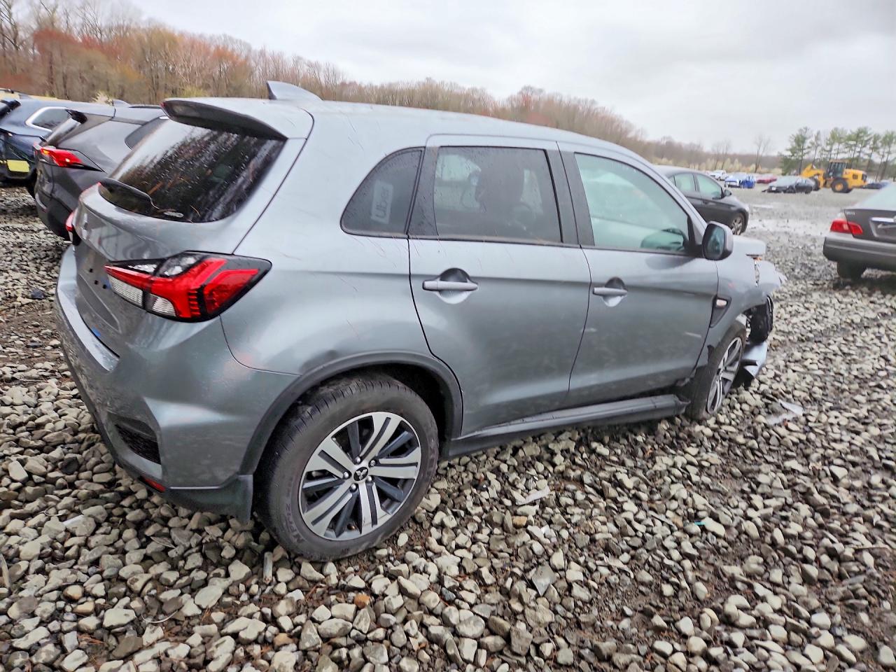 Mitsubishi Outlander S