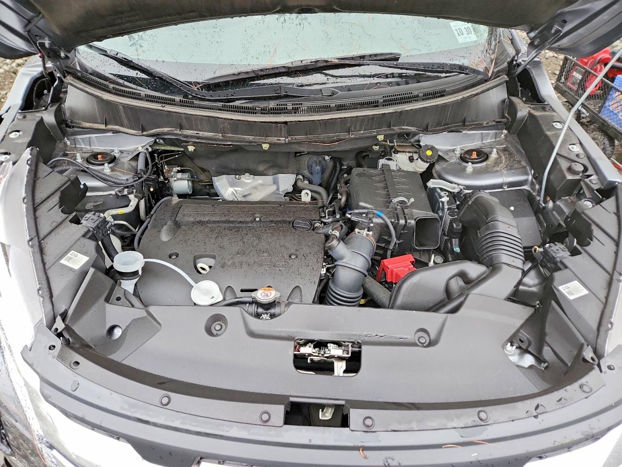 Mitsubishi Outlander S