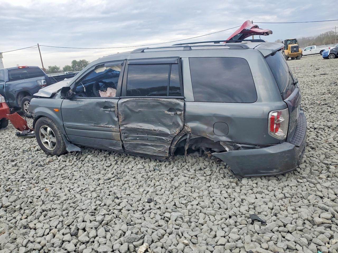 Honda Pilot Se