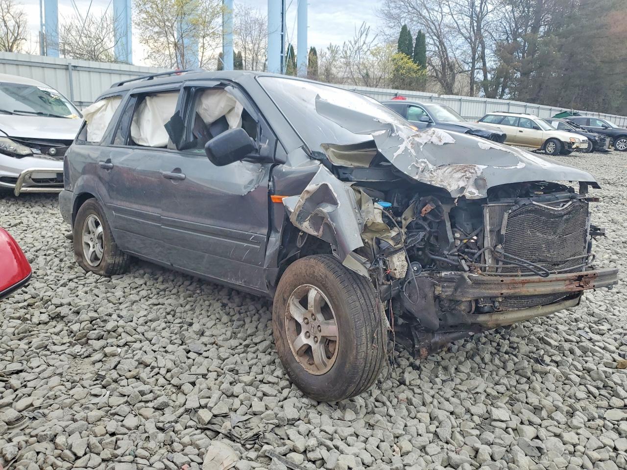 Honda Pilot Se