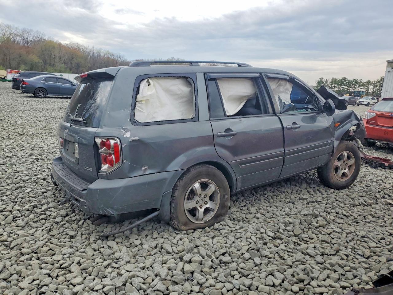 Honda Pilot Se