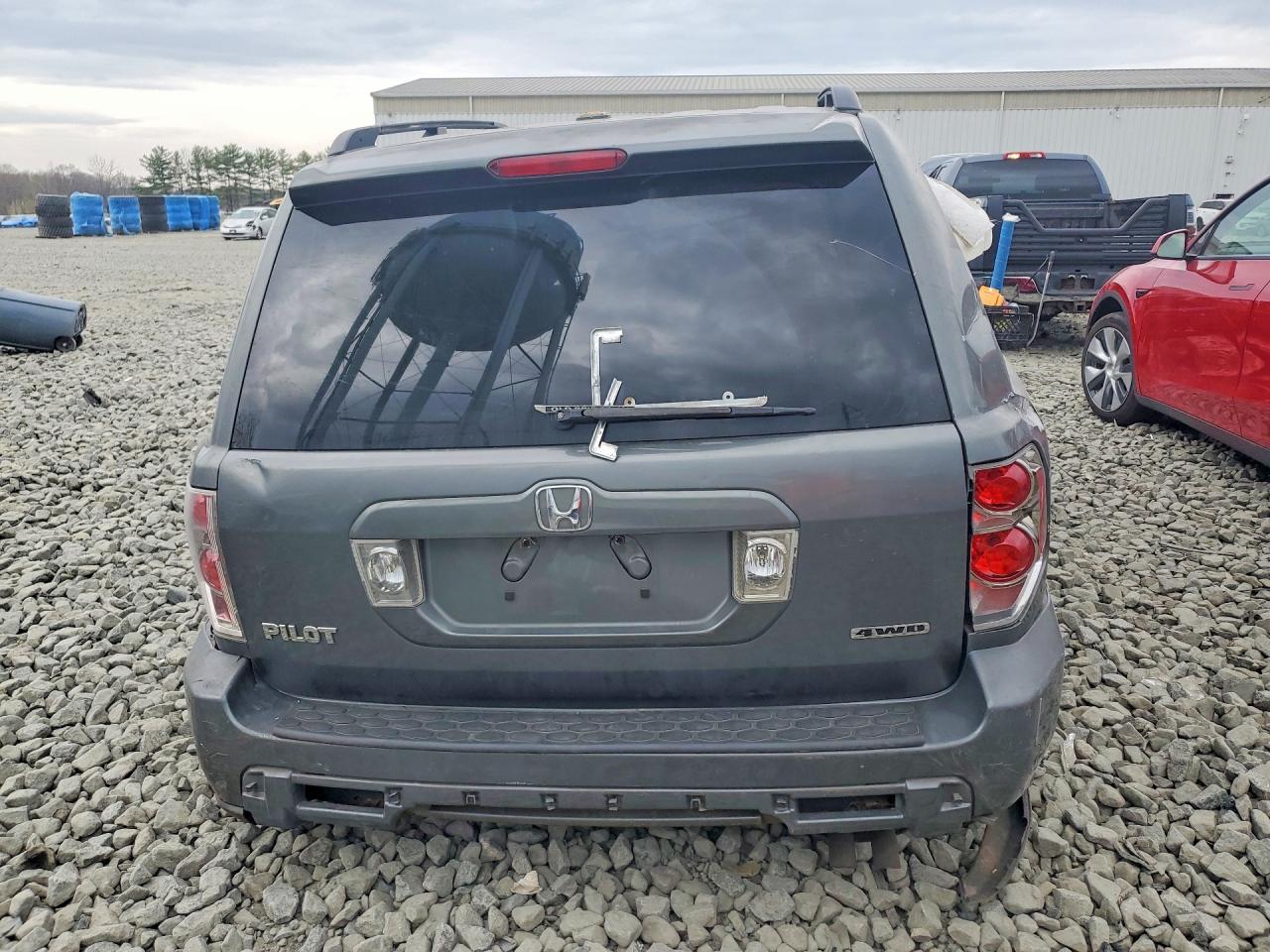 Honda Pilot Se
