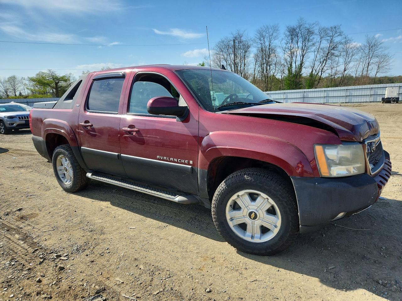Chevrolet Avalanche K1500 Lt
