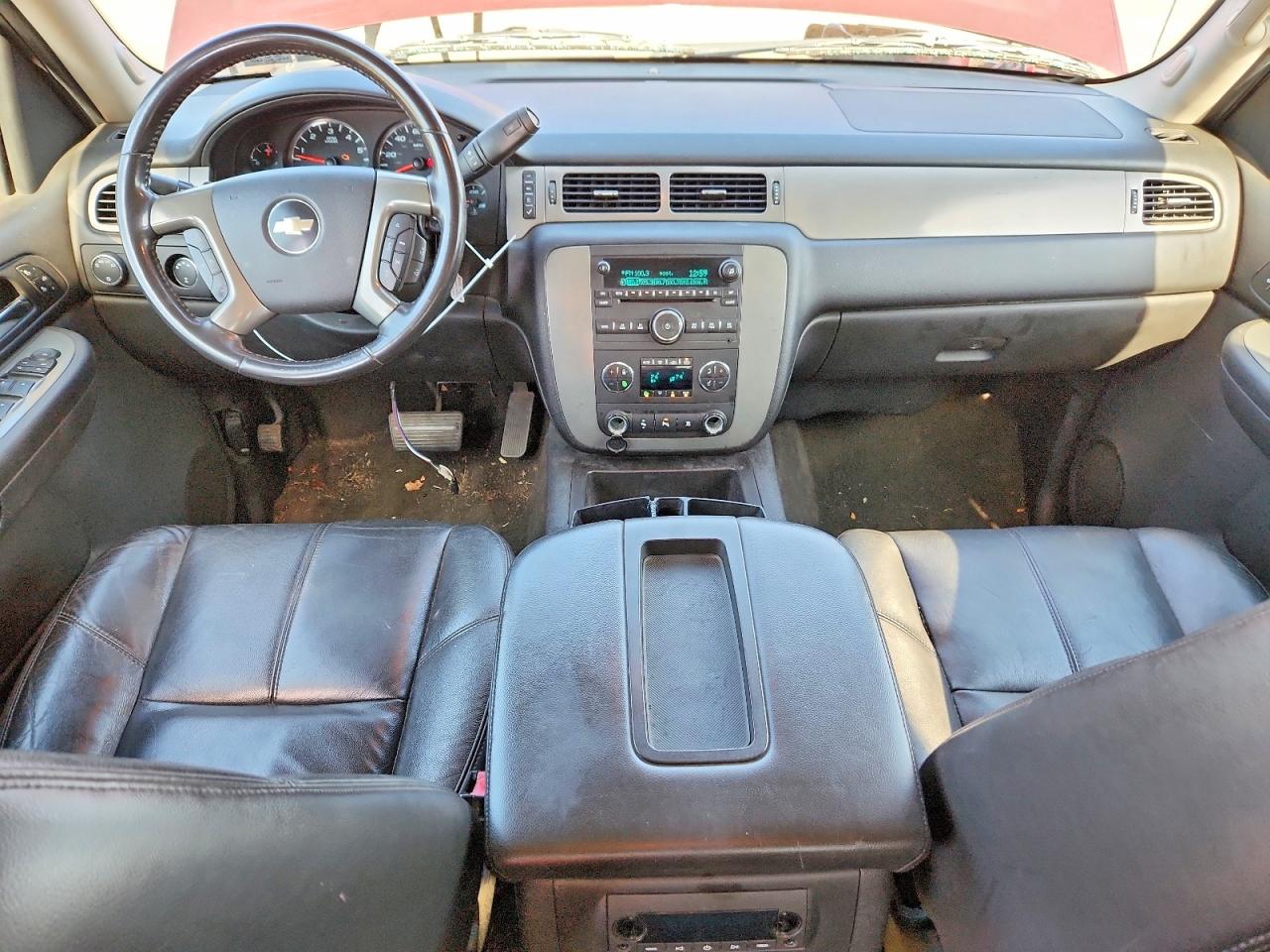 Chevrolet Avalanche K1500 Lt