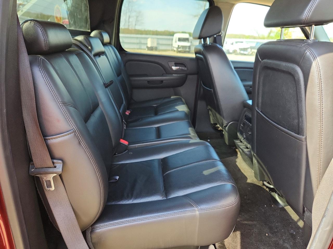 Chevrolet Avalanche K1500 Lt