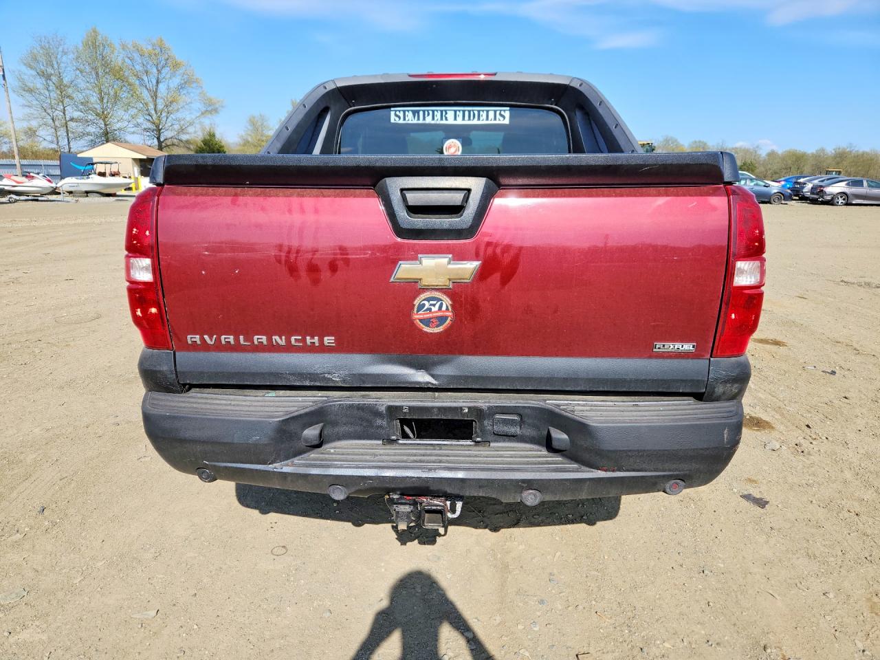 Chevrolet Avalanche K1500 Lt