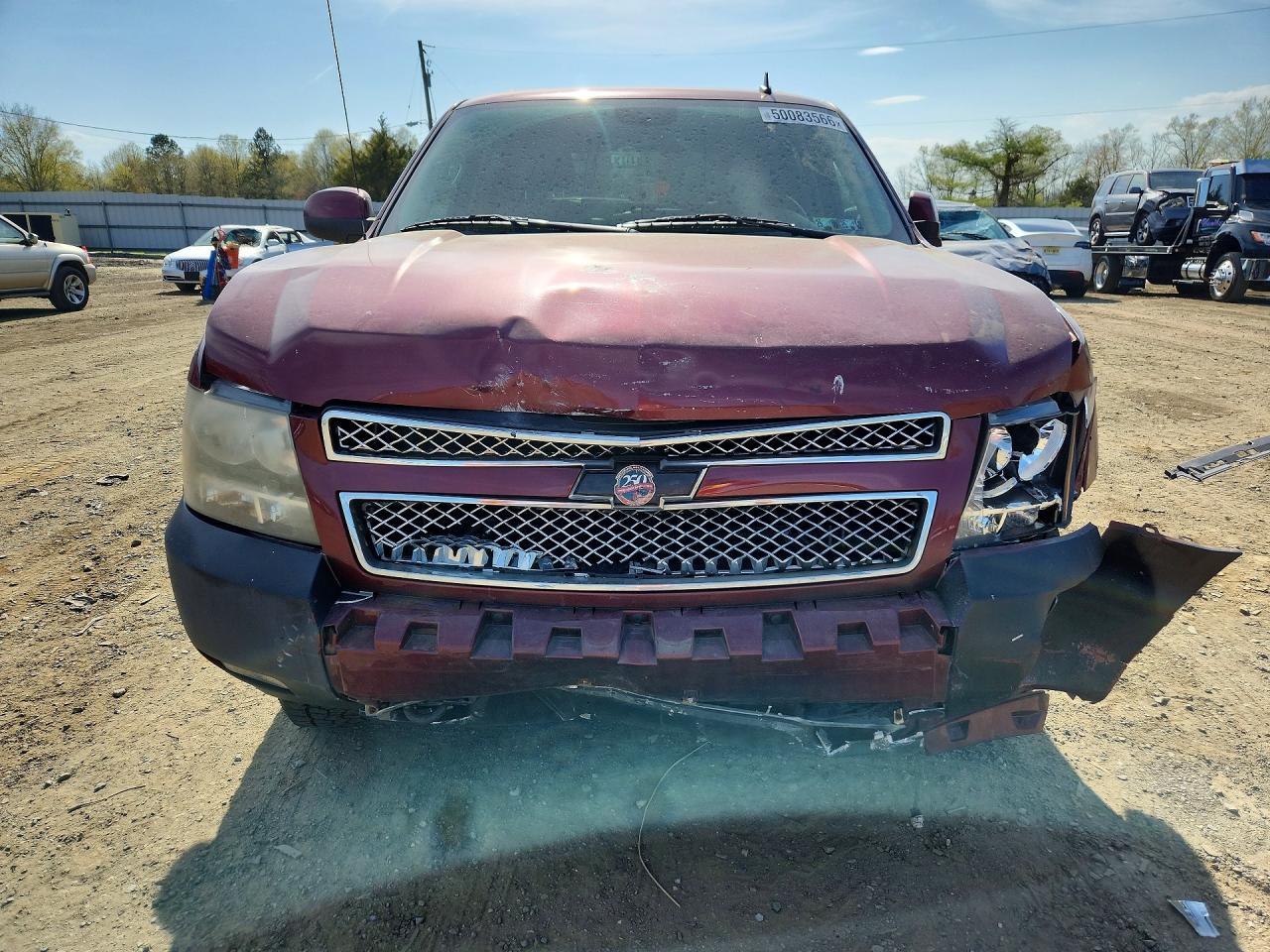 Chevrolet Avalanche K1500 Lt