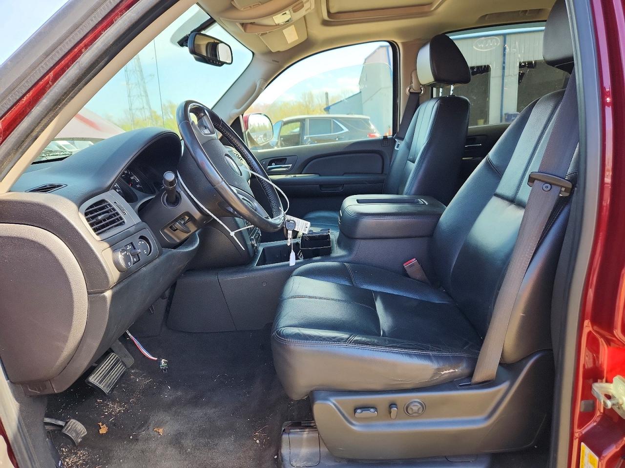 Chevrolet Avalanche K1500 Lt