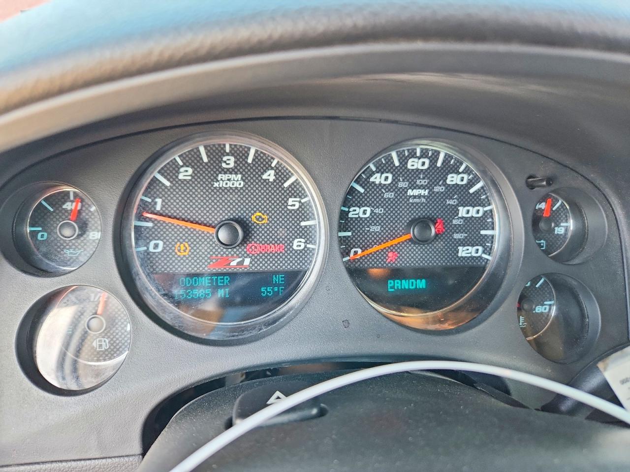 Chevrolet Avalanche K1500 Lt