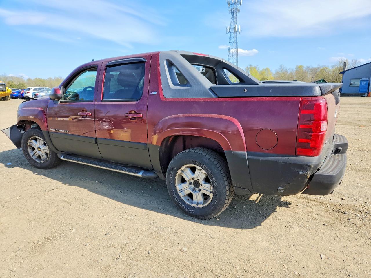 Chevrolet Avalanche K1500 Lt