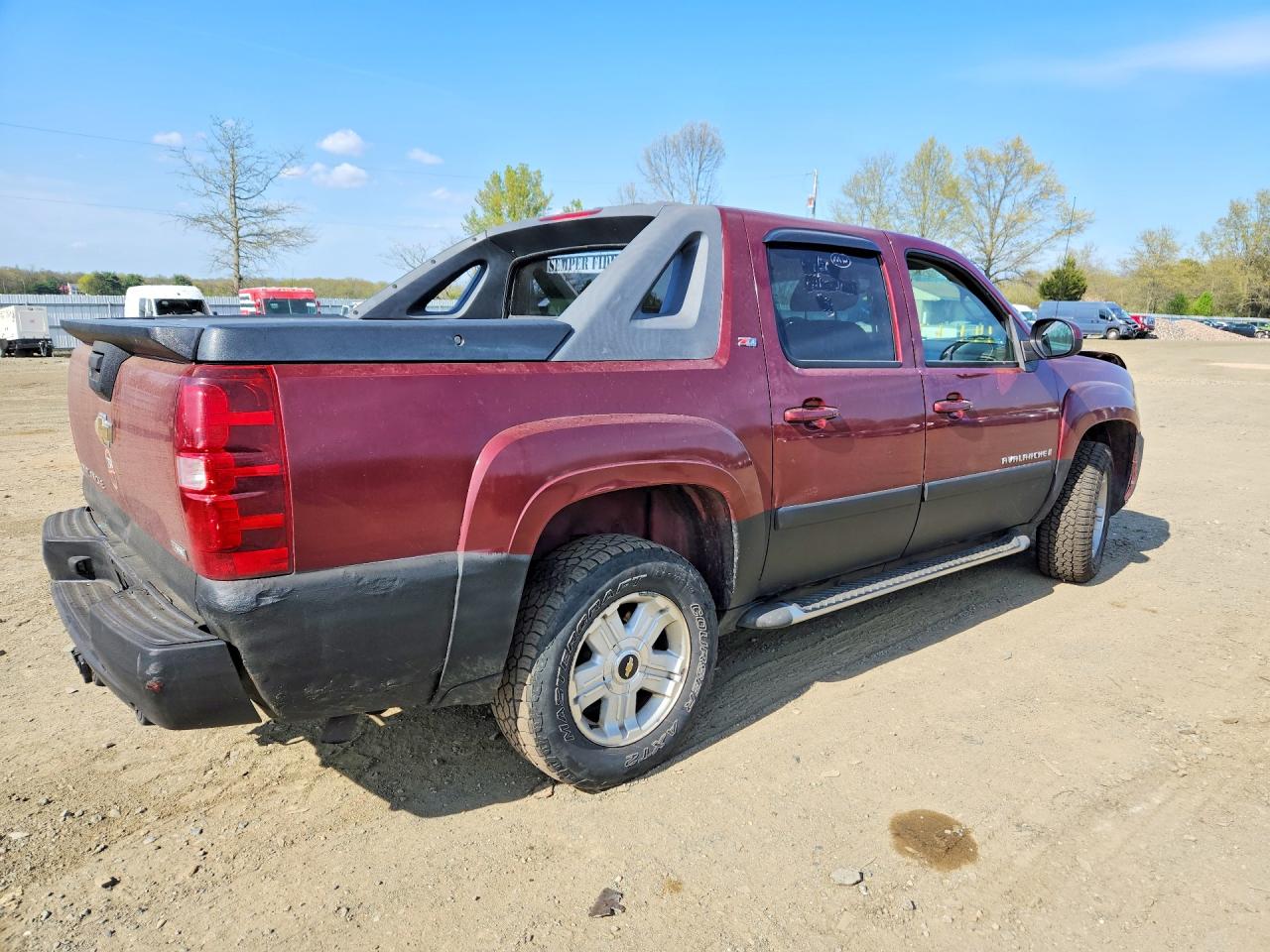 Chevrolet Avalanche K1500 Lt