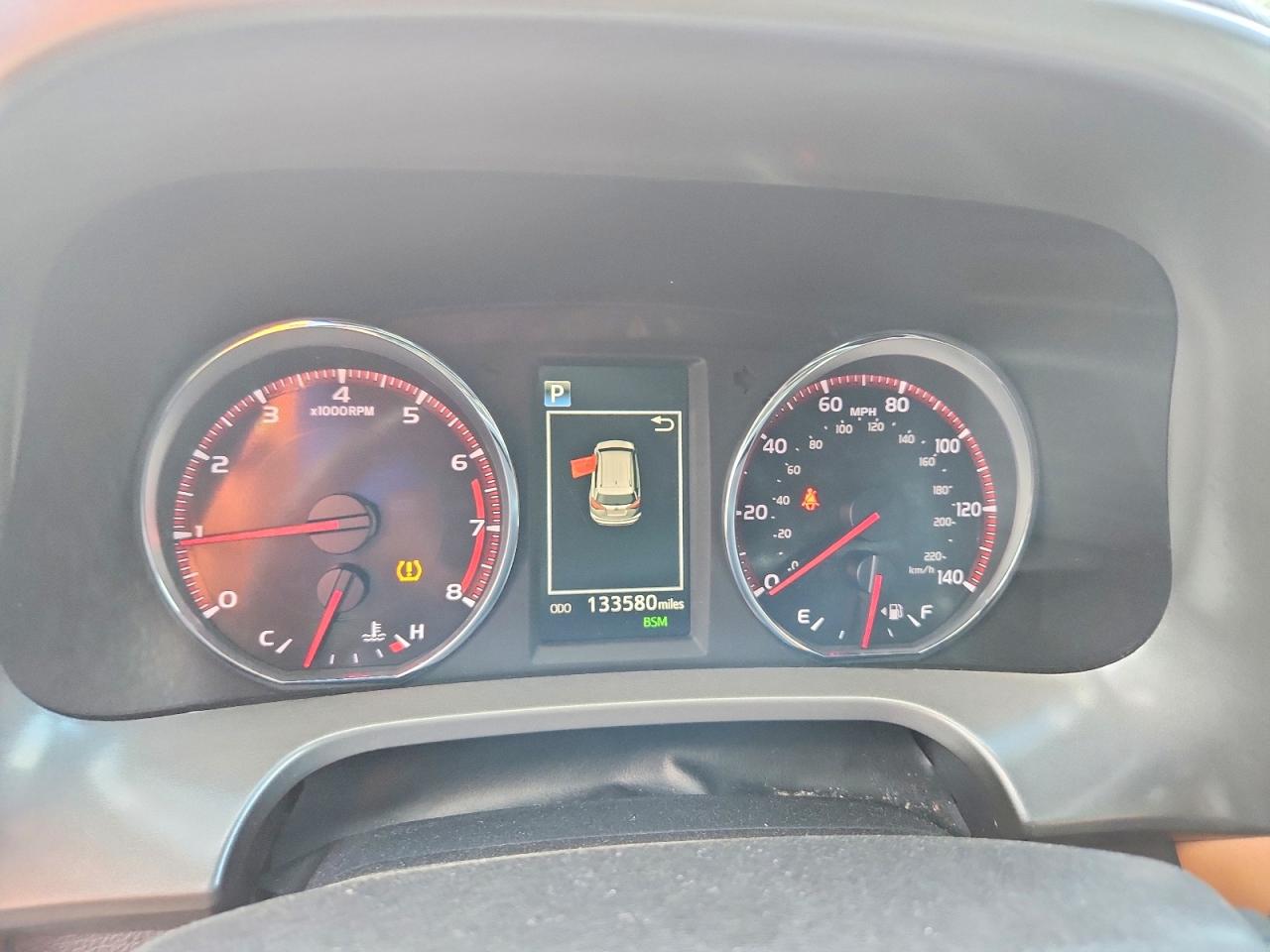 Toyota RAV4 Se