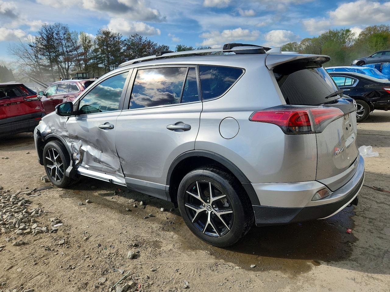 Toyota RAV4 Se