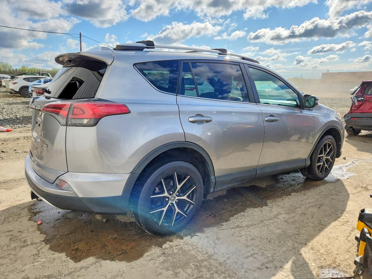 Toyota RAV4 Se