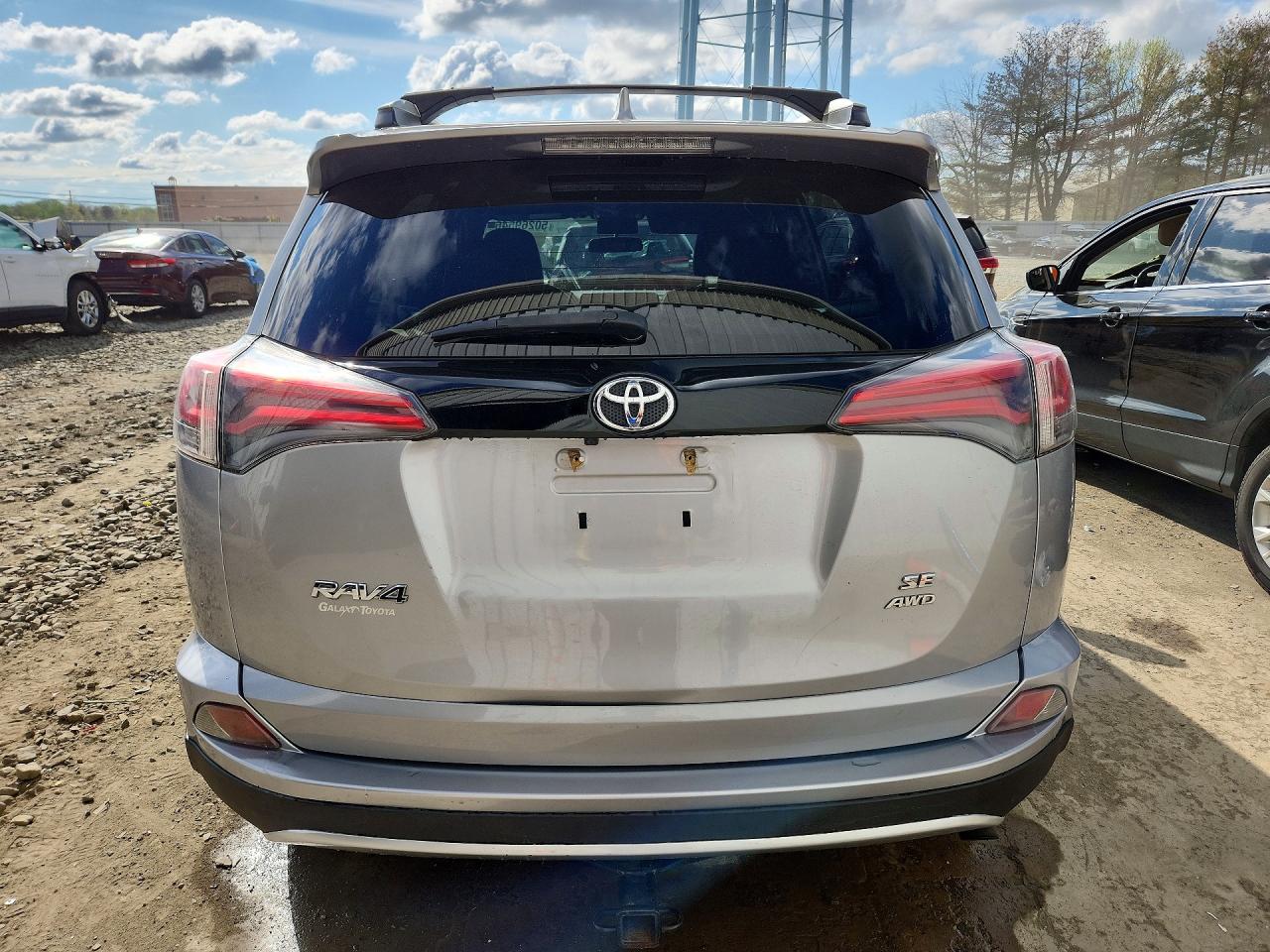 Toyota RAV4 Se