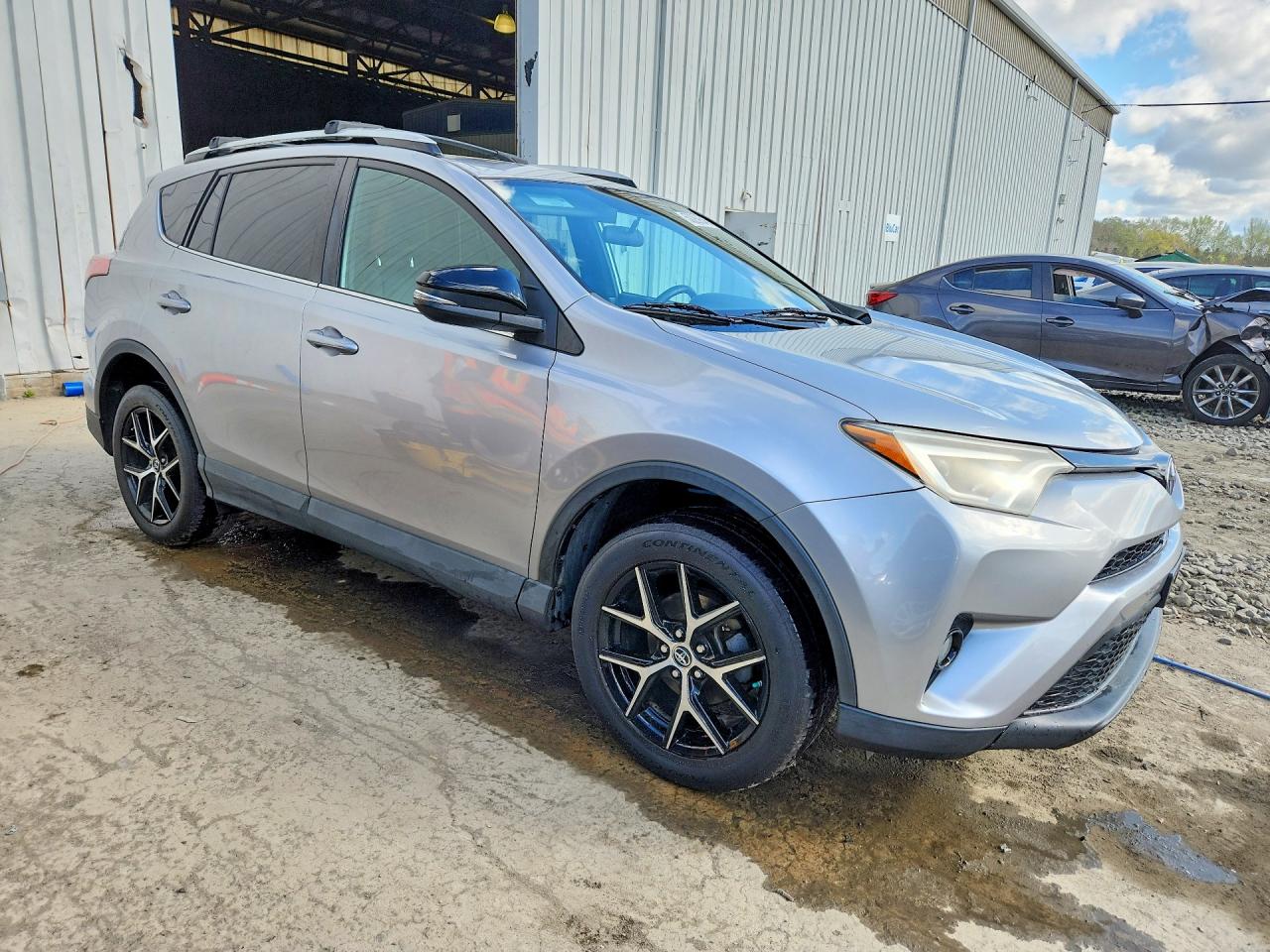 Toyota RAV4 Se