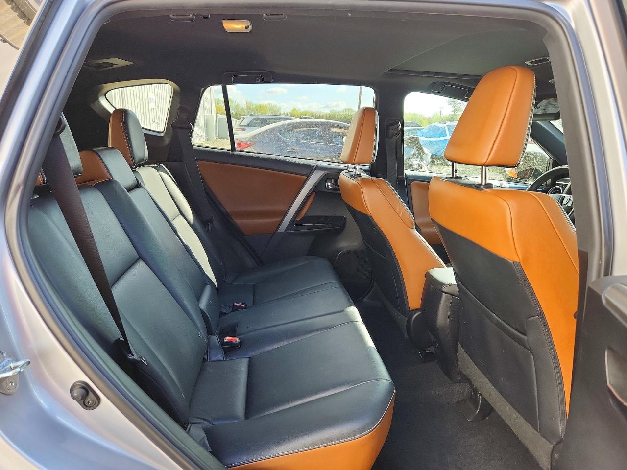 Toyota RAV4 Se