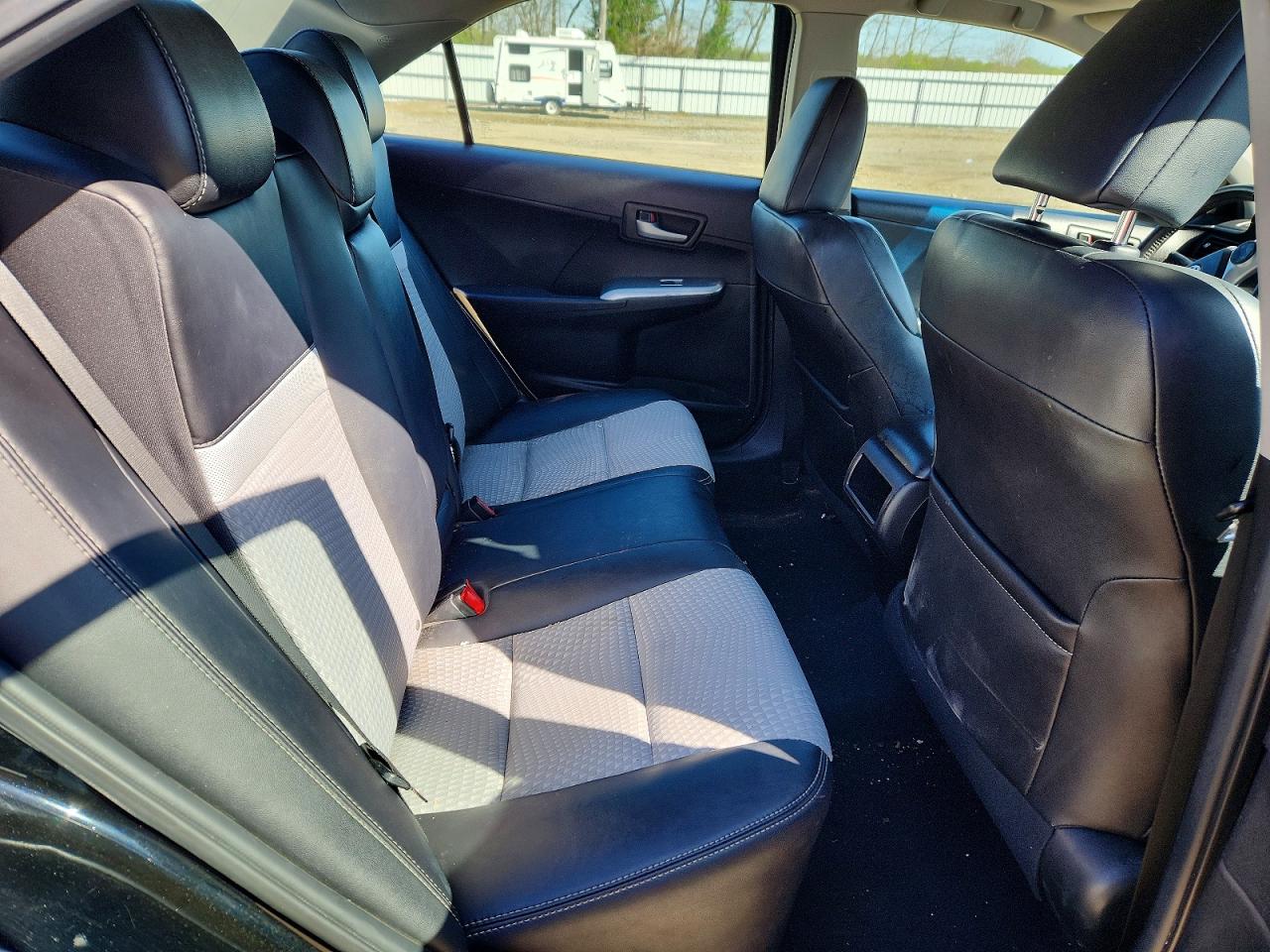 Toyota Camry Se Sport Limited Edition