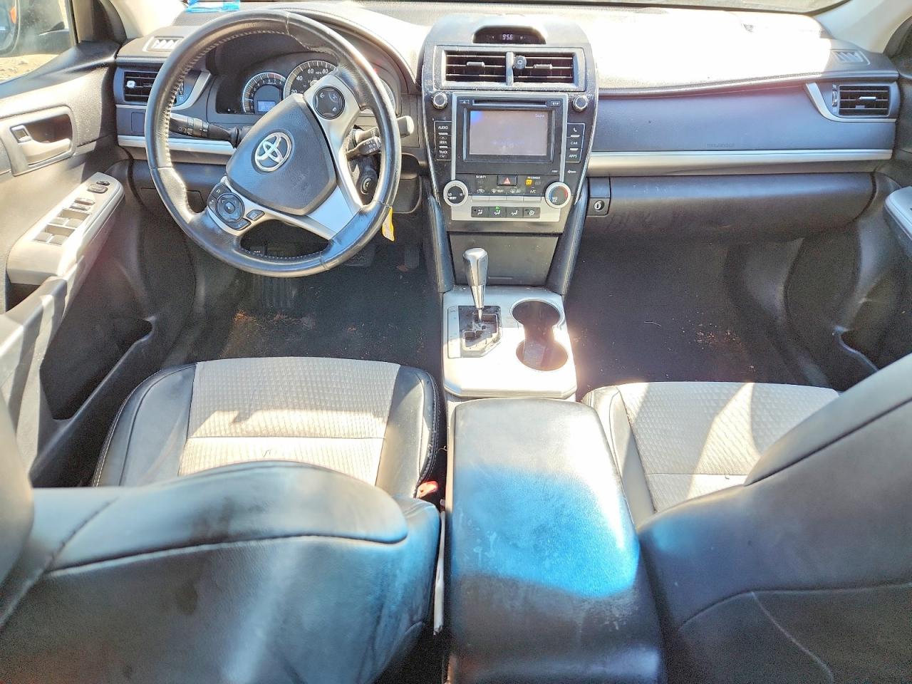 Toyota Camry Se Sport Limited Edition