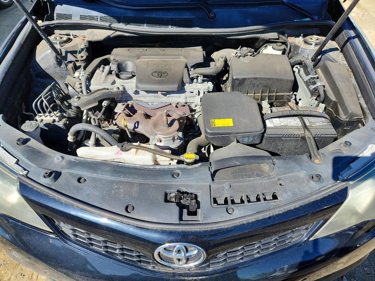 Toyota Camry Se Sport Limited Edition