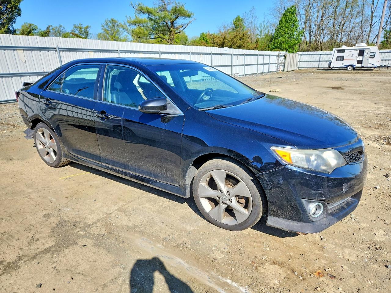 Toyota Camry Se Sport Limited Edition