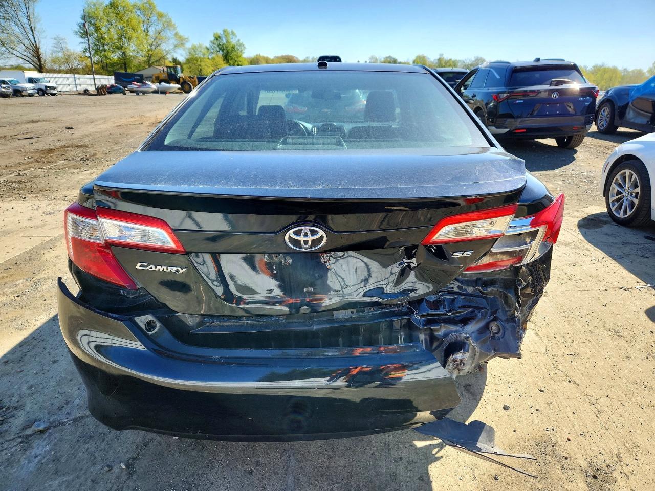 Toyota Camry Se Sport Limited Edition