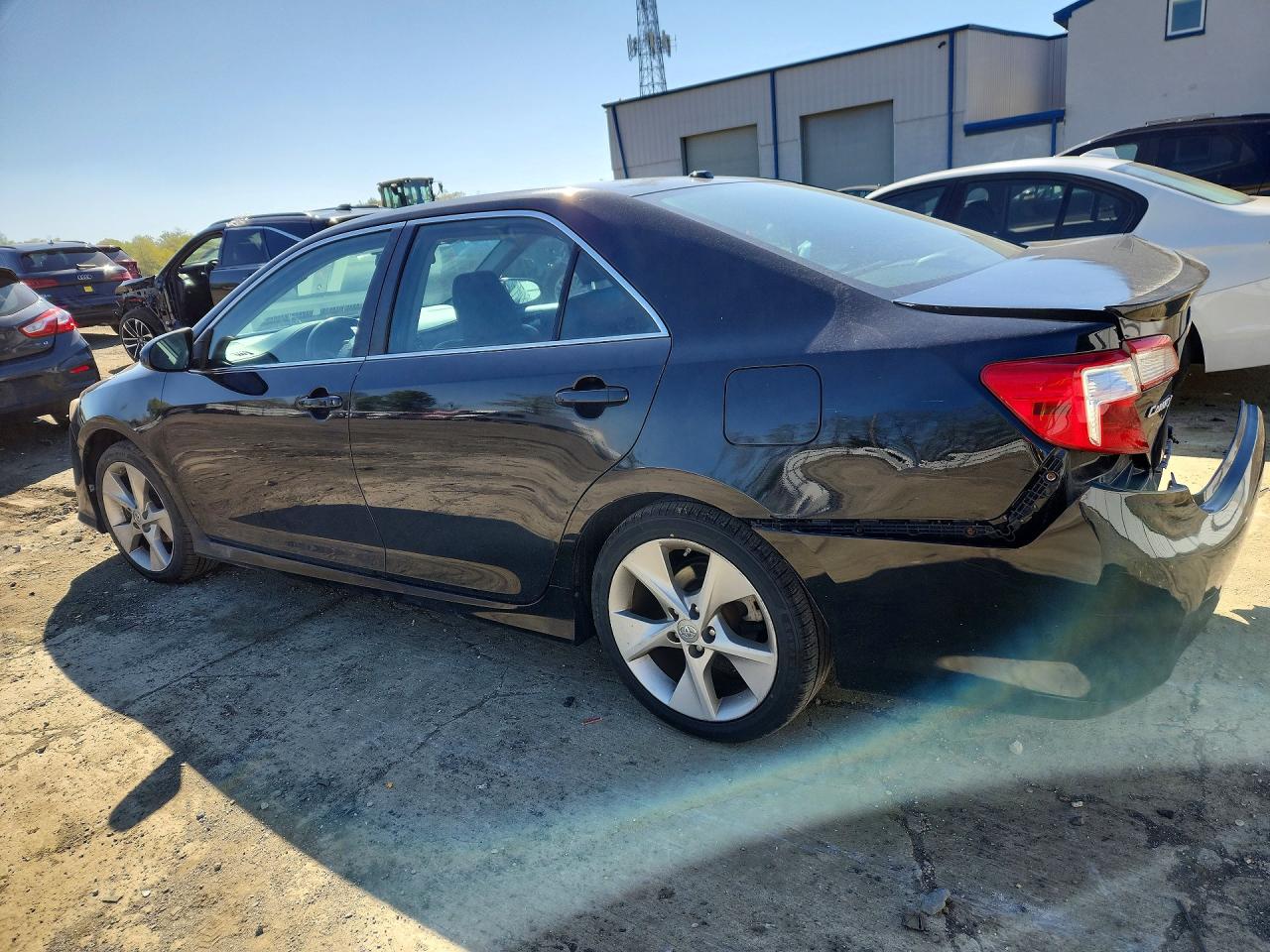 Toyota Camry Se Sport Limited Edition