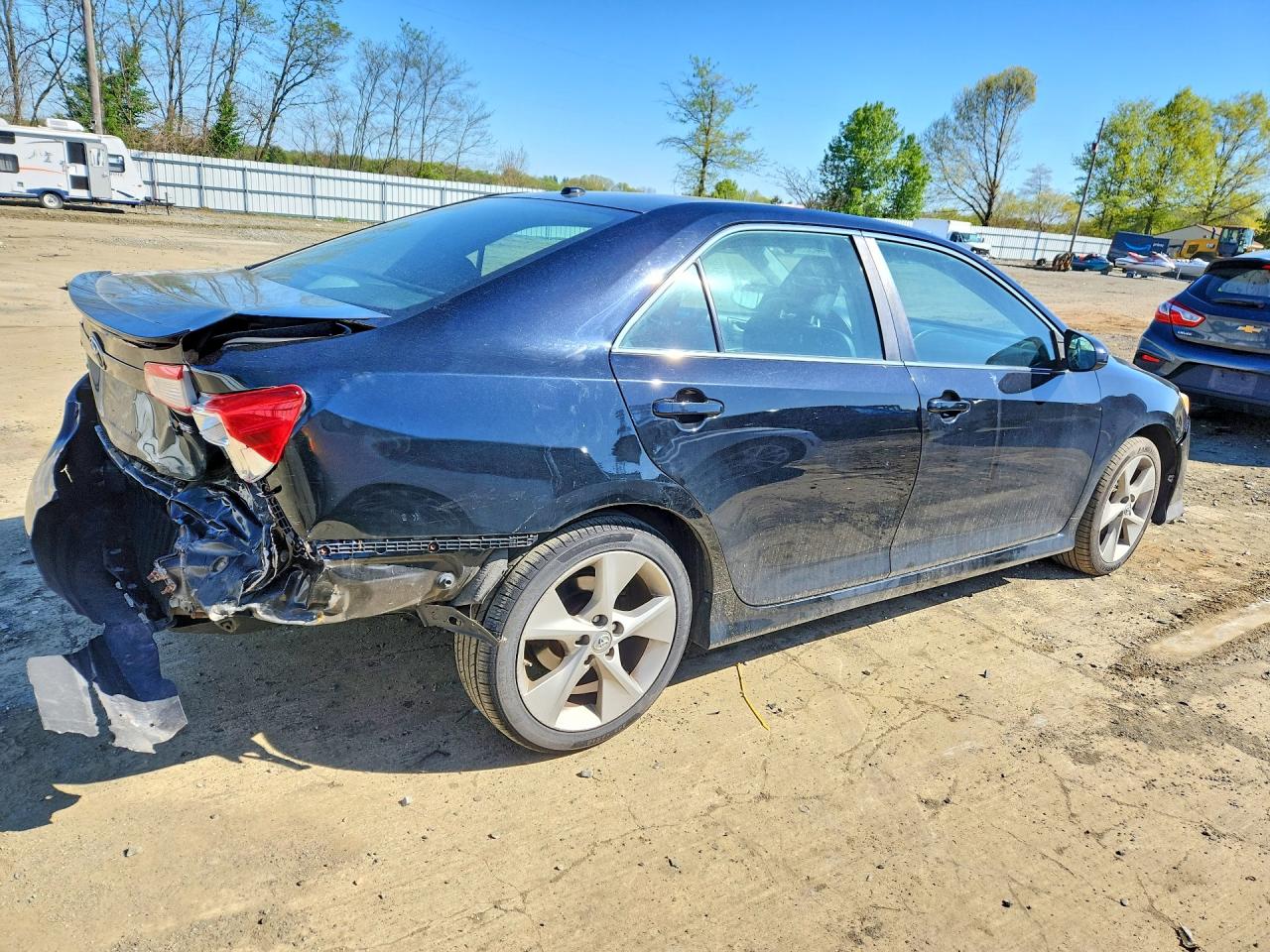 Toyota Camry Se Sport Limited Edition