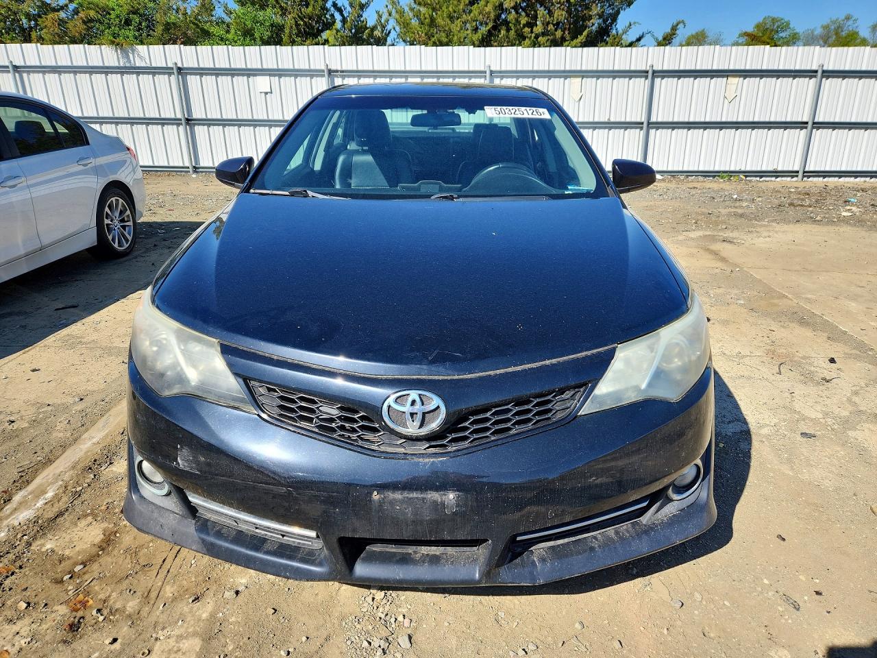 Toyota Camry Se Sport Limited Edition