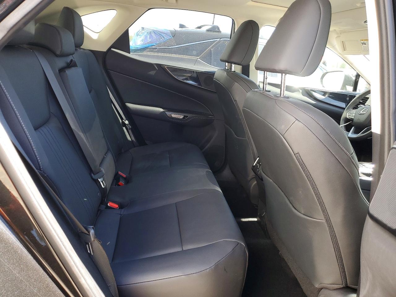 Lexus NX 350