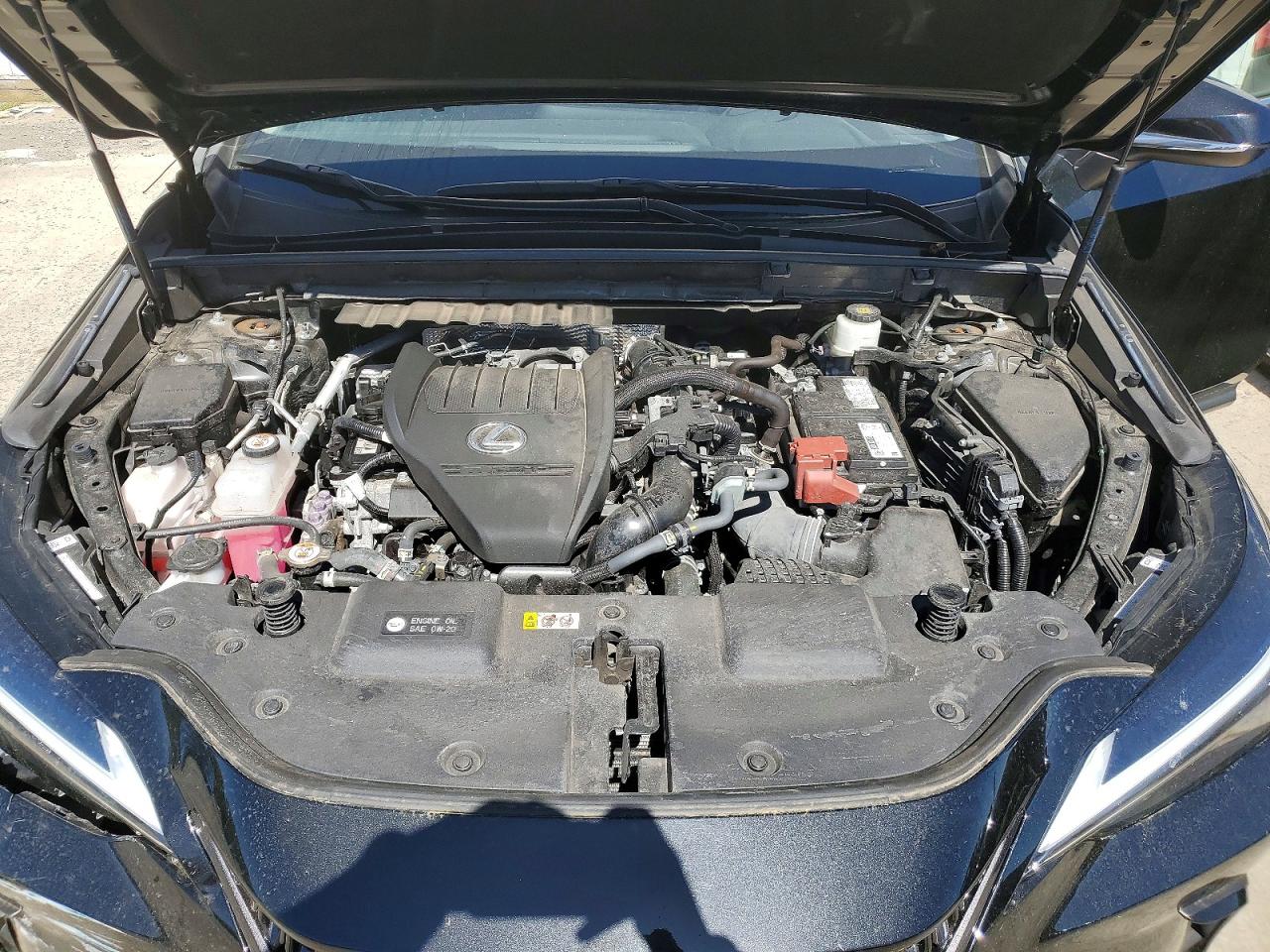 Lexus NX 350