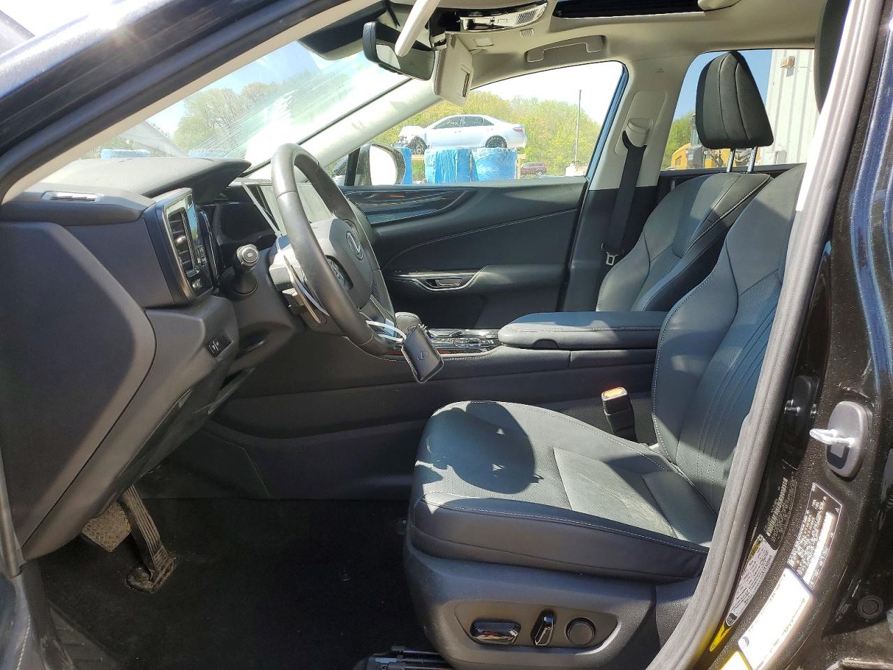 Lexus NX 350