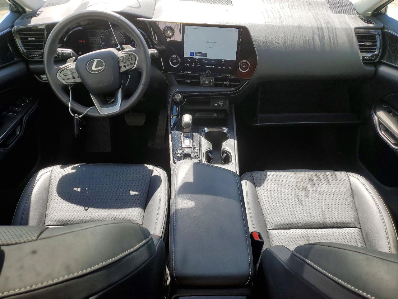 Lexus NX 350