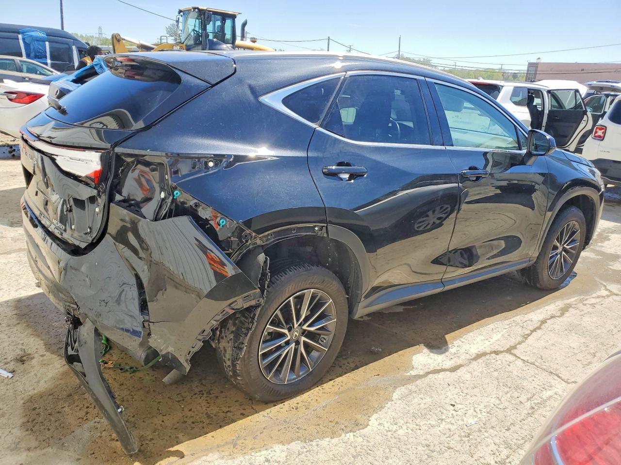 Lexus NX 350