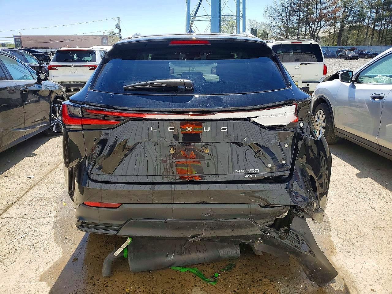 Lexus NX 350