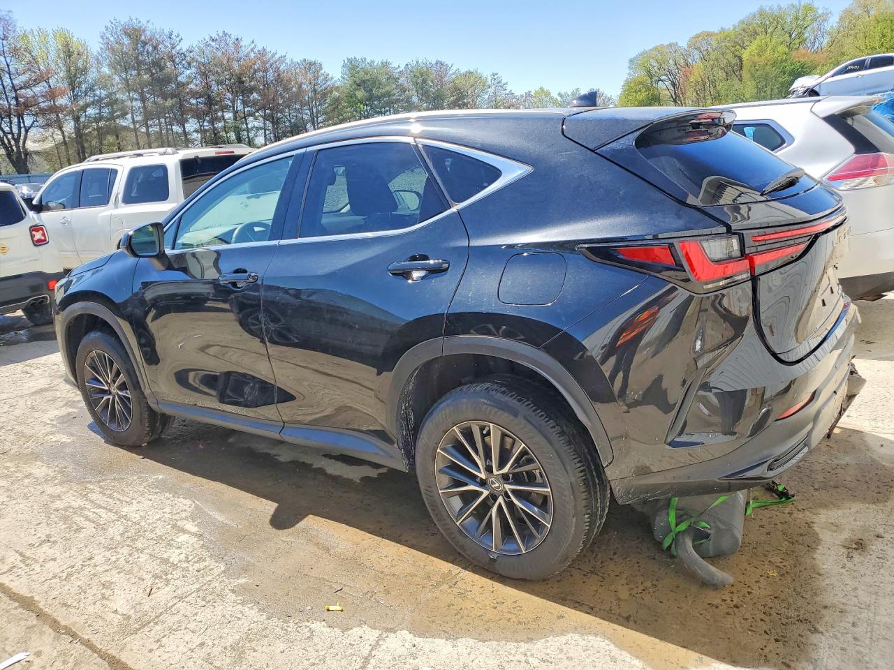 Lexus NX 350