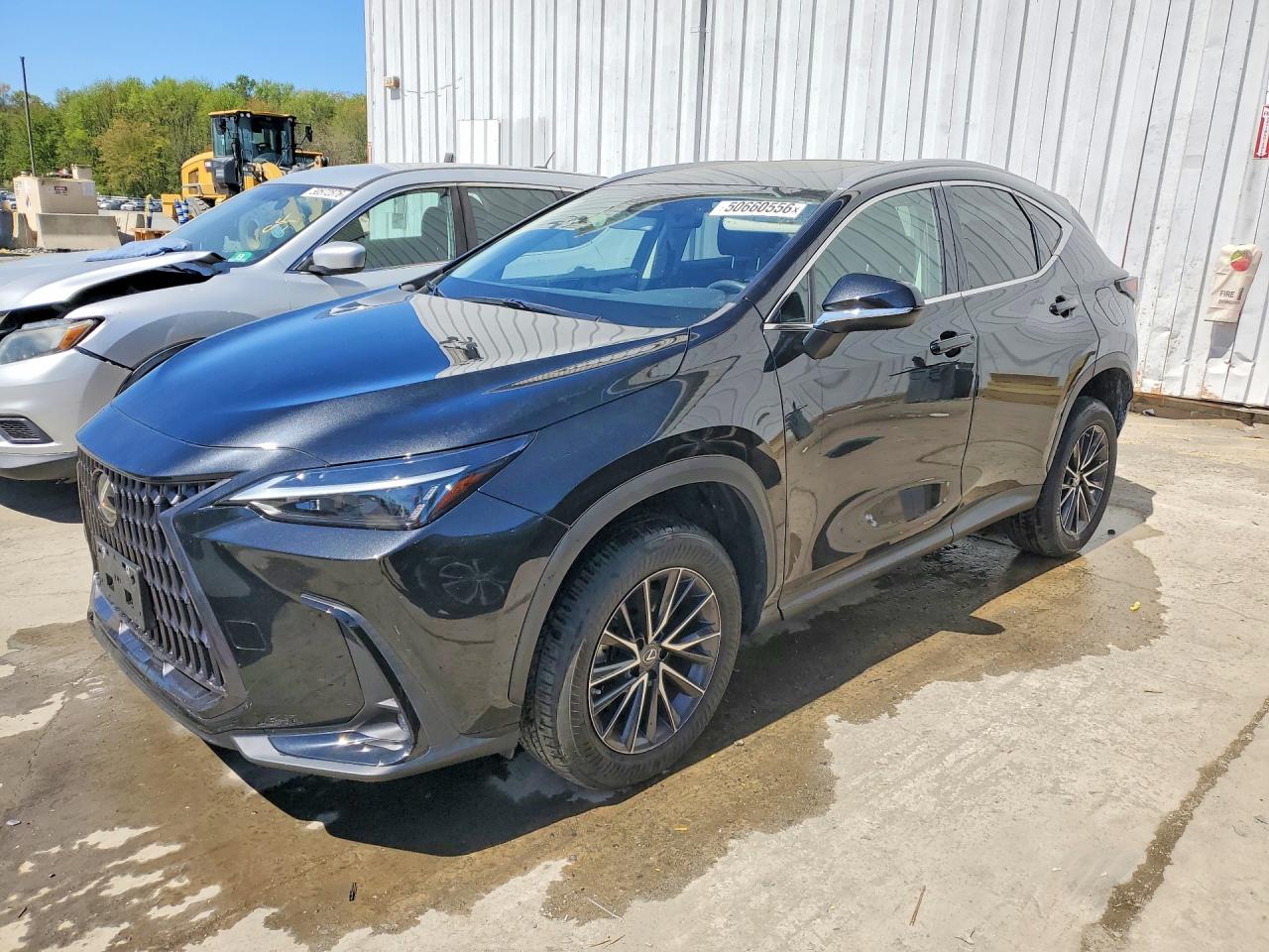 Salvage Lexus NX Image