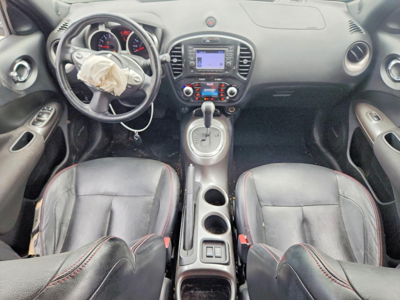 Nissan JUKE S