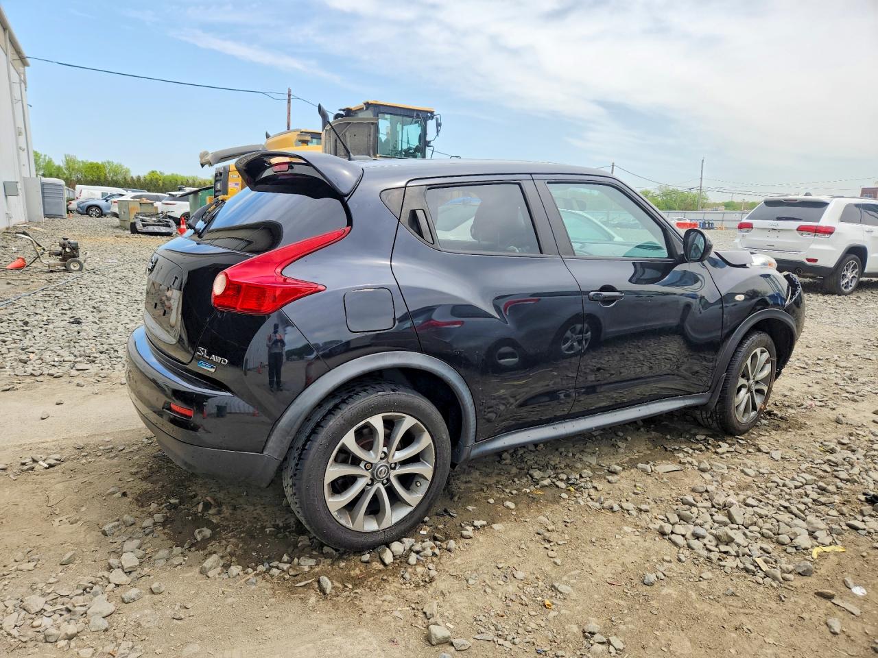 Nissan JUKE S