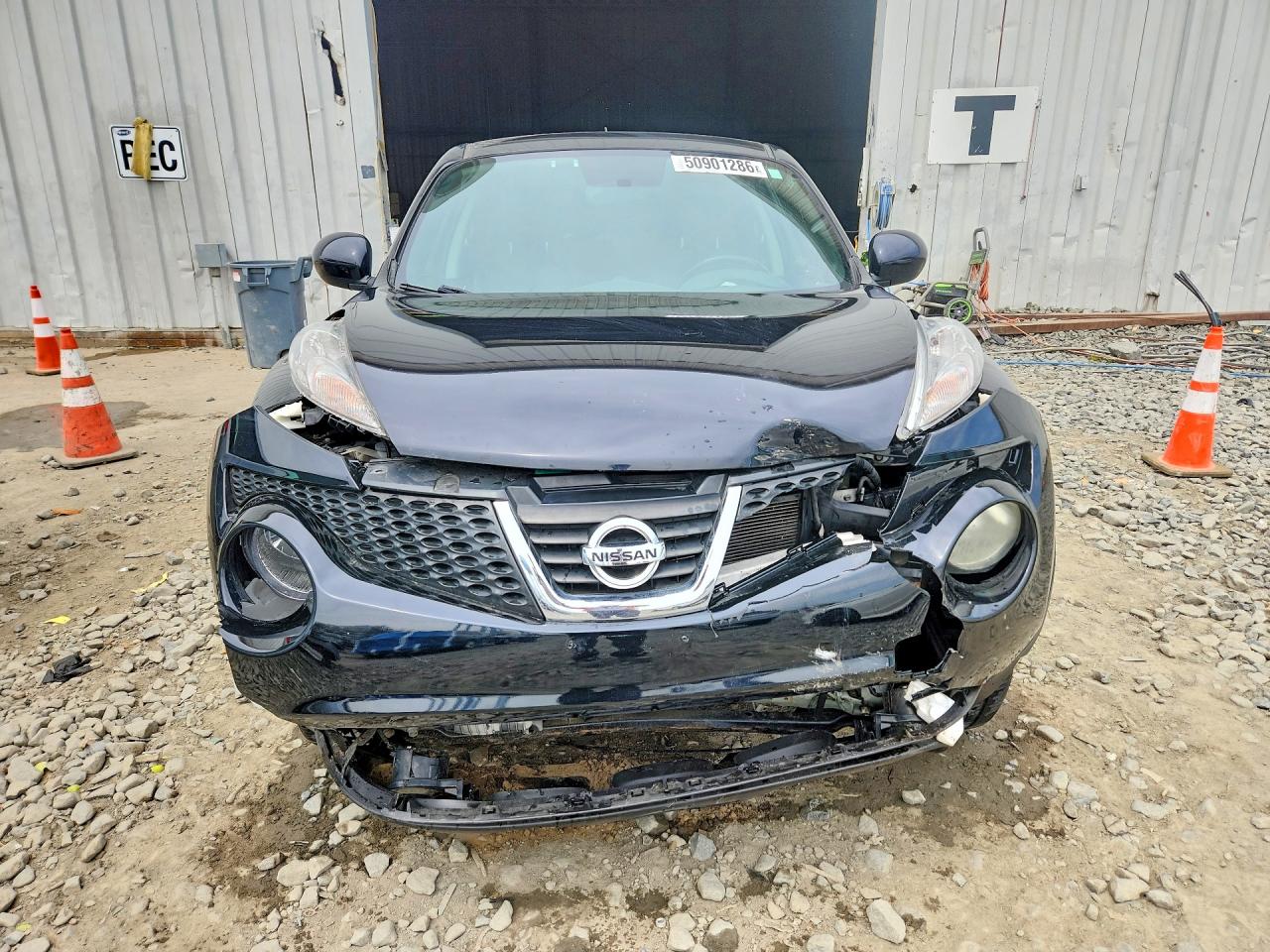 Nissan JUKE S