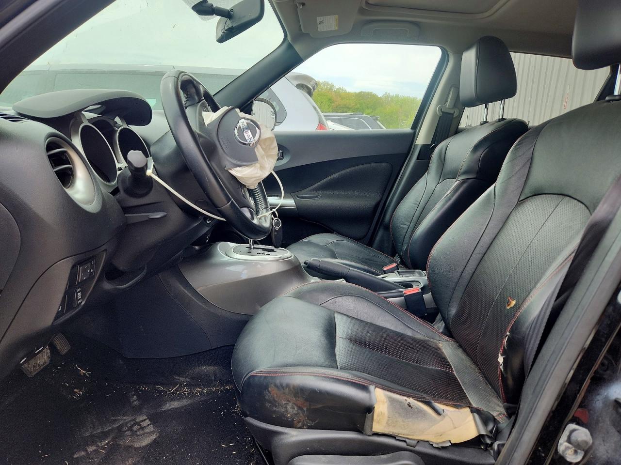 Nissan JUKE S